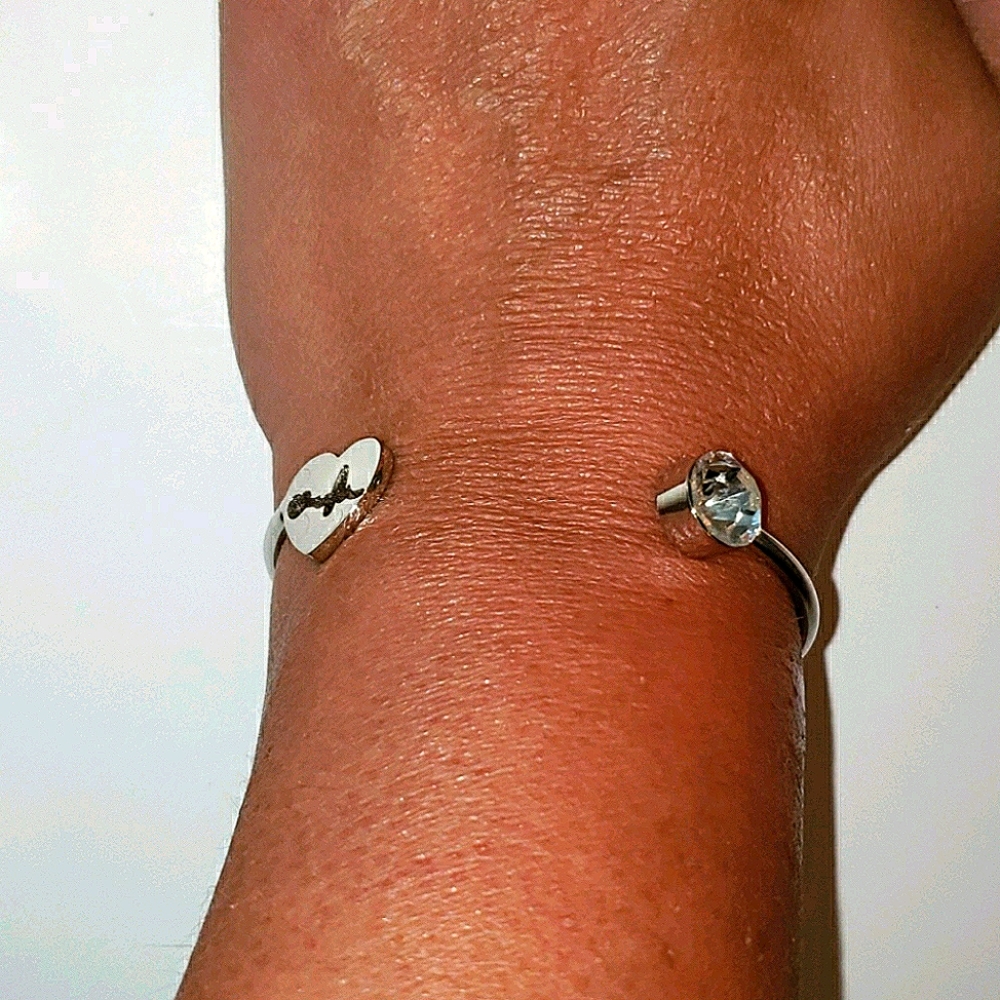 Nurse cuff bracelet